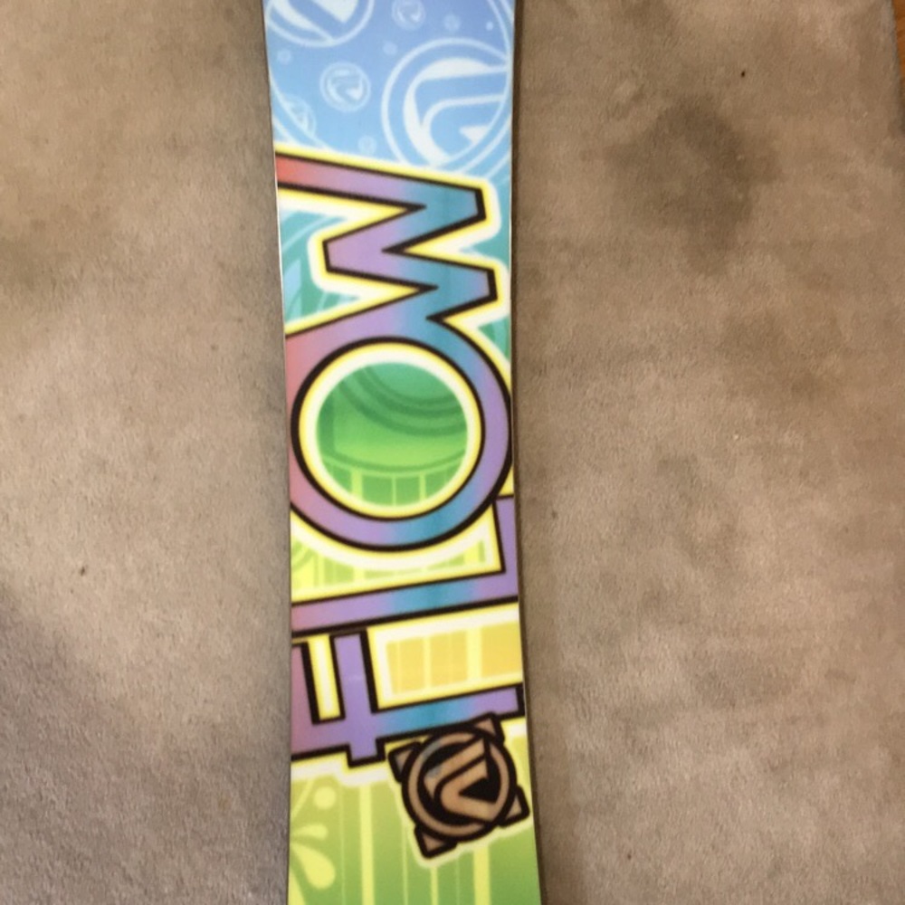 BRAND NEW NEVER USED SNOWBOARD